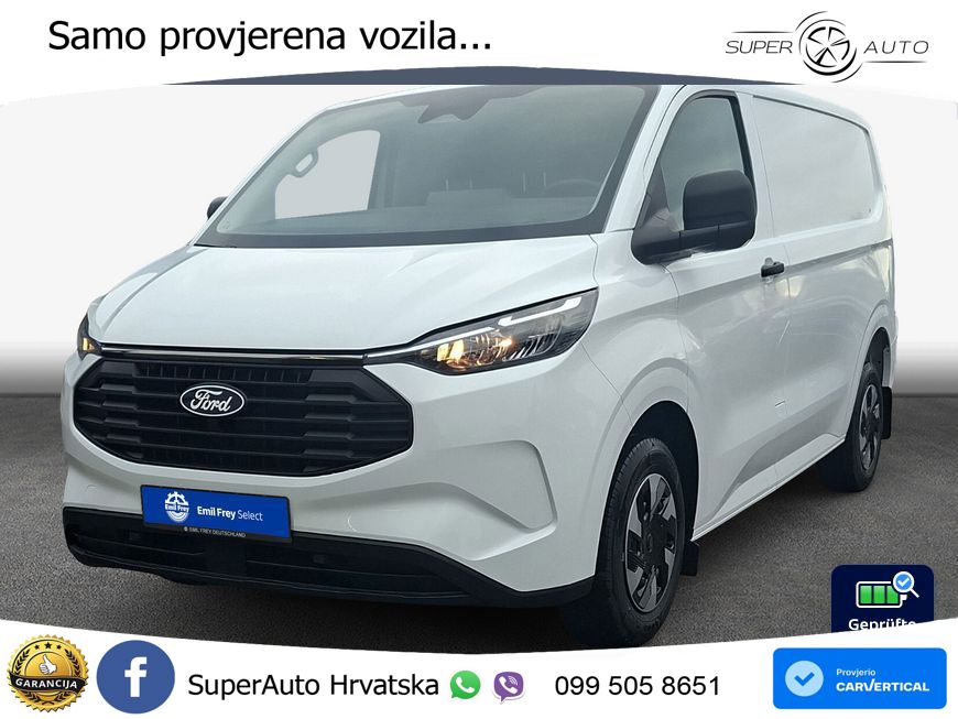 Ford Transit 232 KS