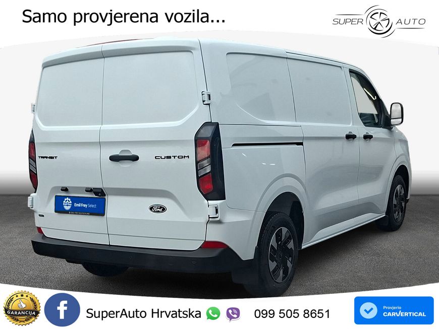 Ford Transit 232 KS