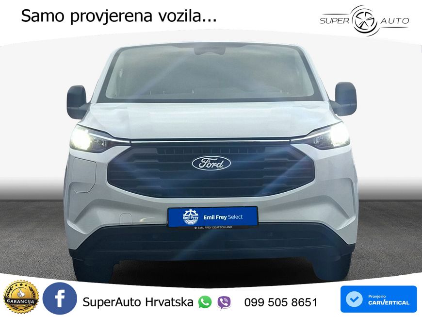Ford Transit 232 KS