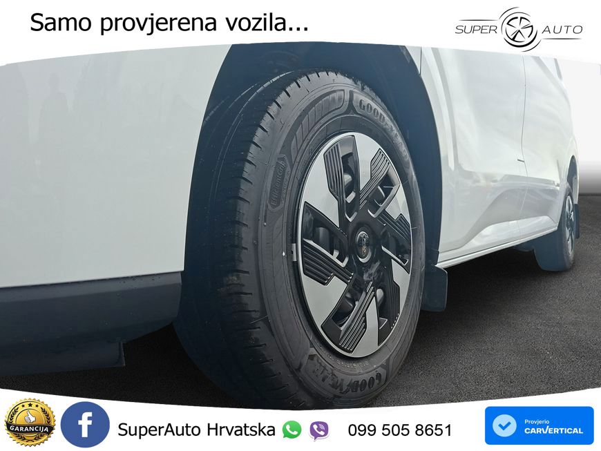 Ford Transit 232 KS
