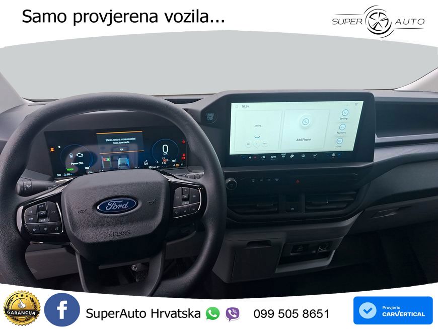 Ford Transit 232 KS