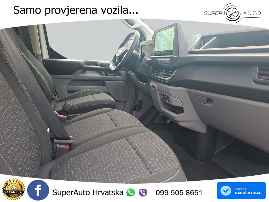Ford Transit 232 KS