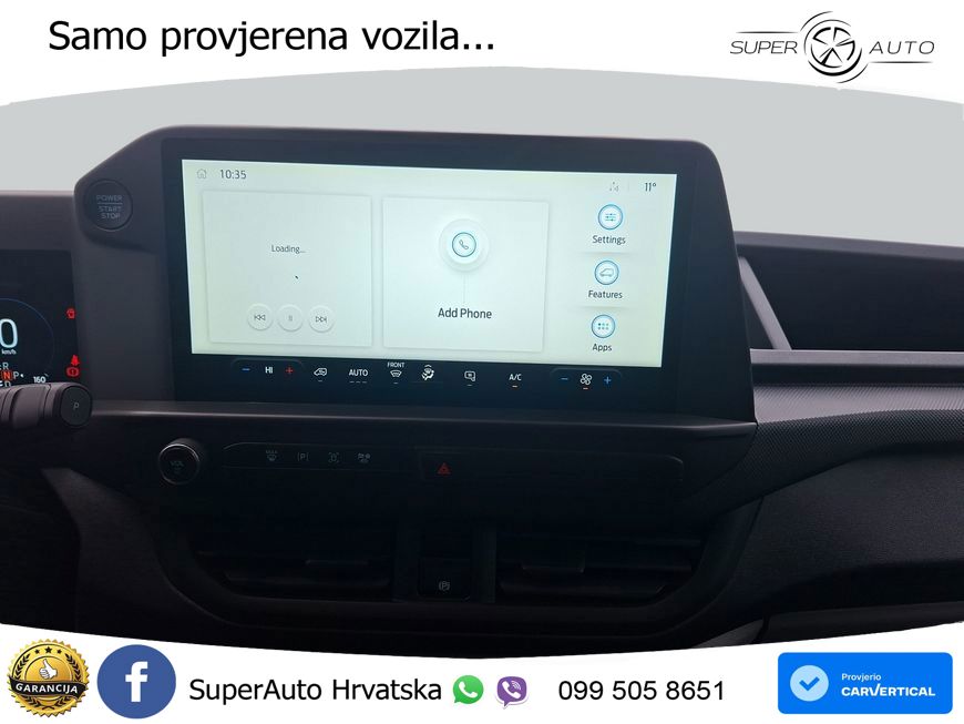Ford Transit 232 KS