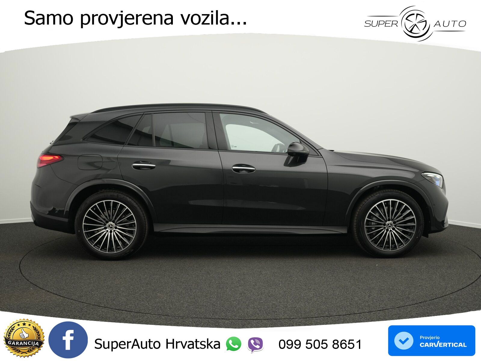 Mercedes GLC 220d (197 KS) 4MATIC 9G-TRONIC AMG ACC+HEAD+GR SJED+360+PANO