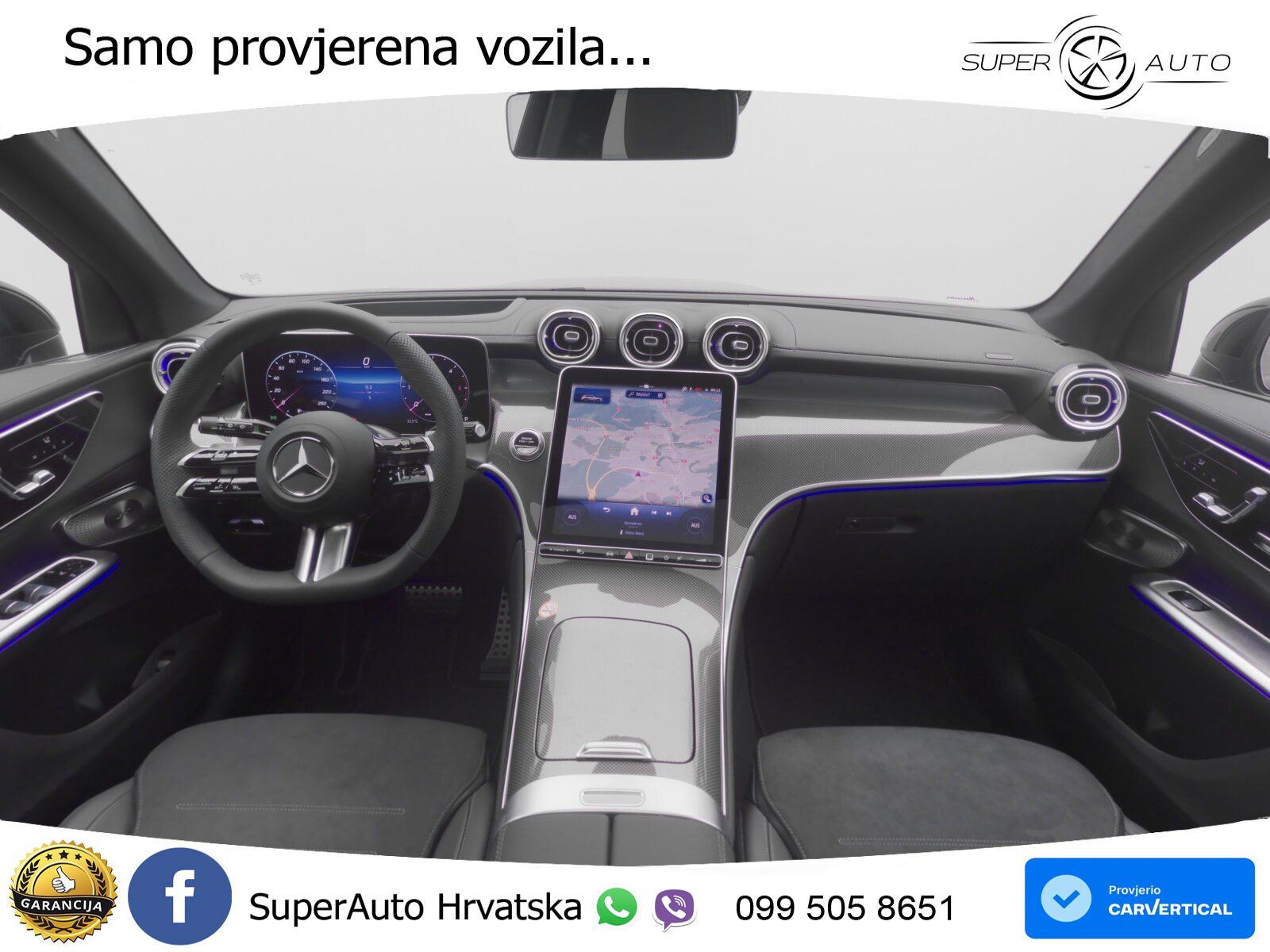 Mercedes GLC 220d (197 KS) 4MATIC 9G-TRONIC AMG ACC+HEAD+GR SJED+360+PANO