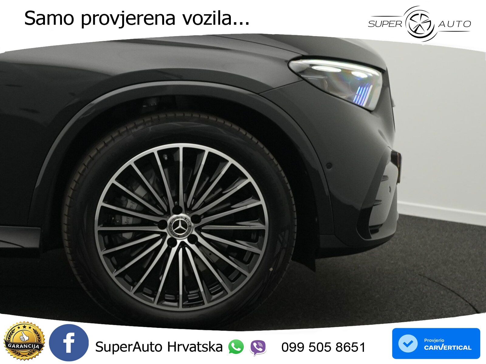Mercedes GLC 220d (197 KS) 4MATIC 9G-TRONIC AMG ACC+HEAD+GR SJED+360+PANO