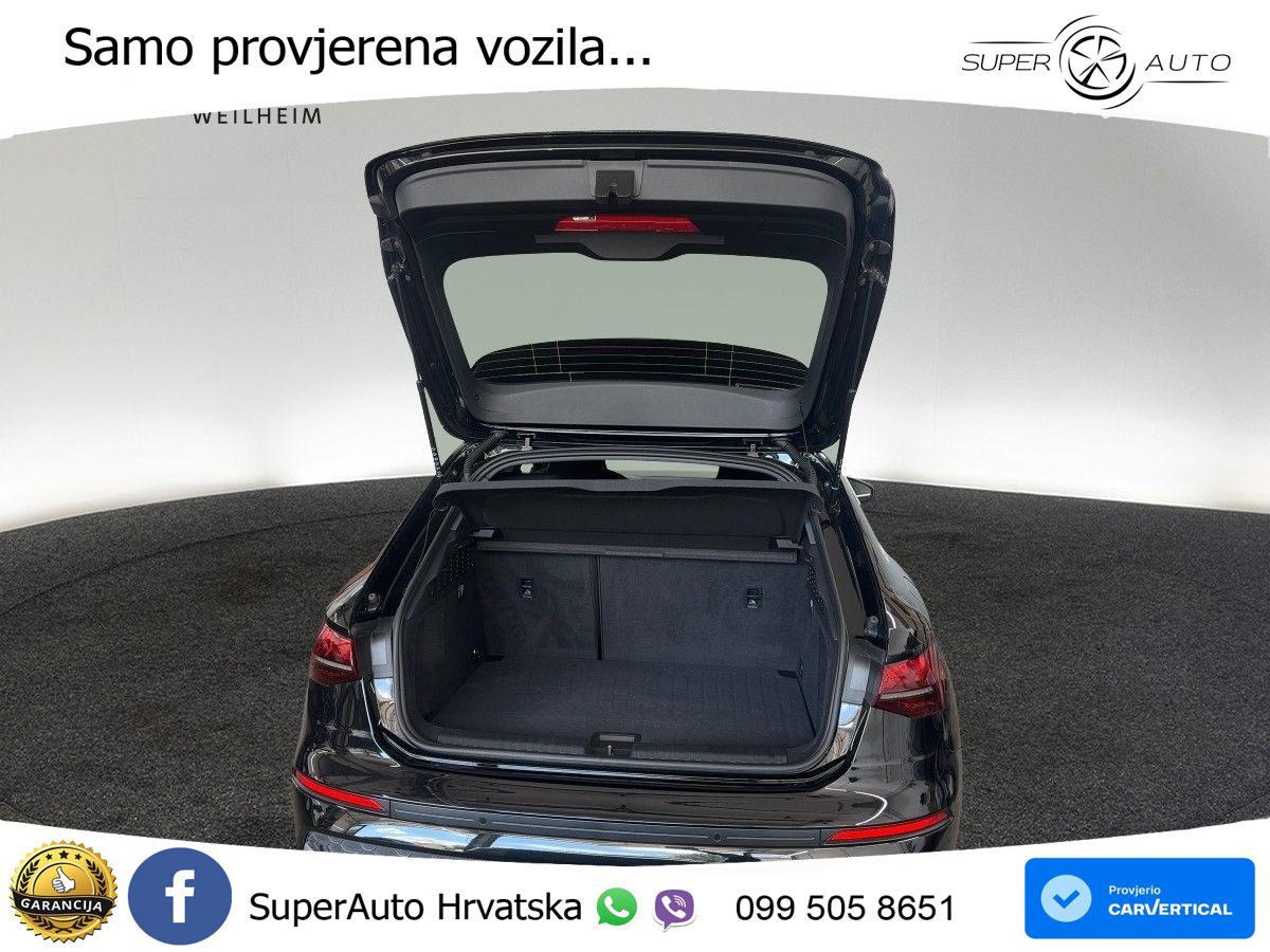 Audi A3 35 TFSI (150 KS) S tronic LED+GR SJED+ACC