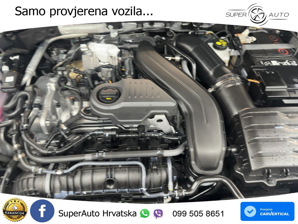 Audi A3 35 TFSI (150 KS) S tronic LED+GR SJED+ACC