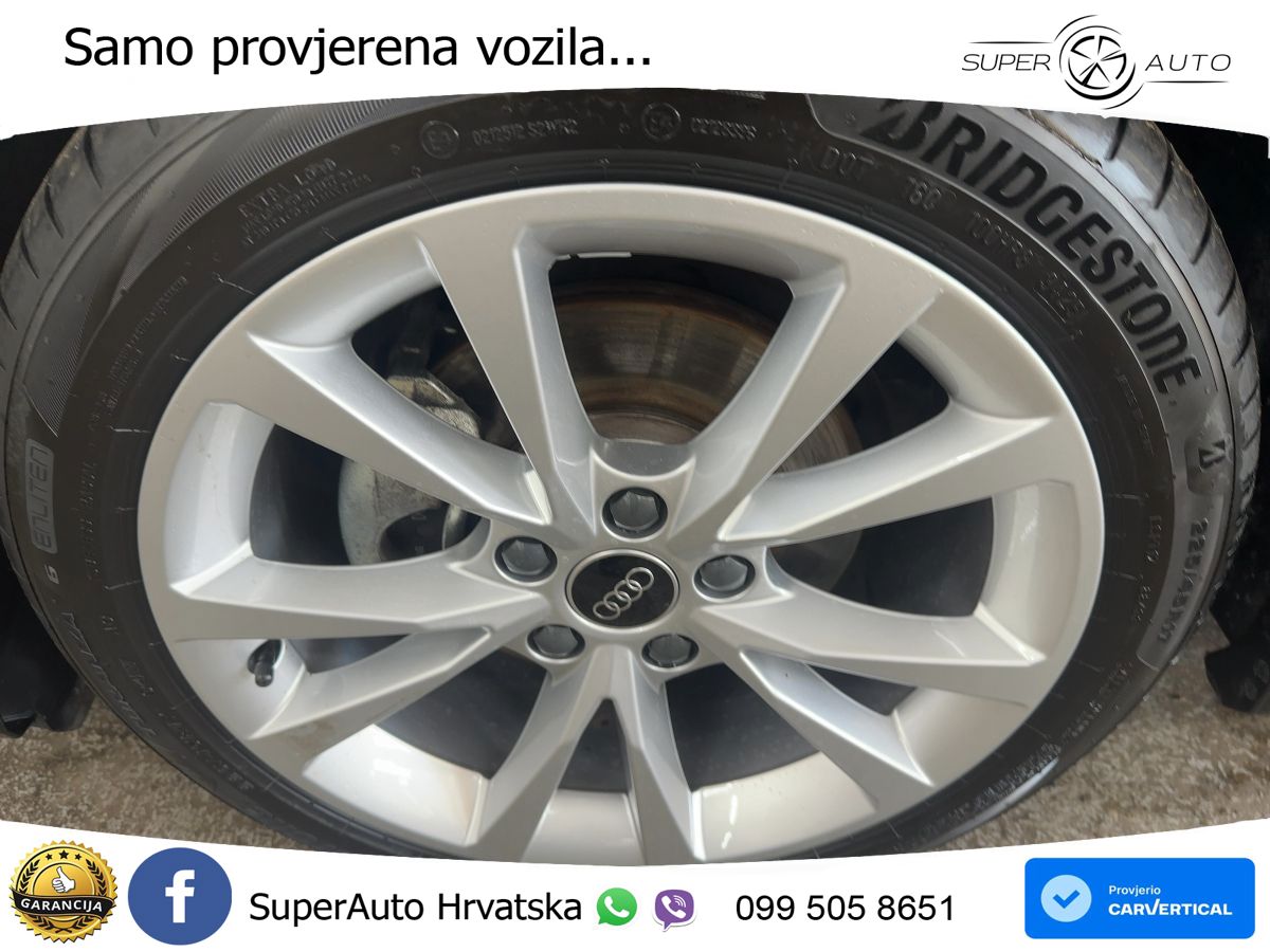 Audi A3 35 TFSI (150 KS) S tronic LED+GR SJED+ACC