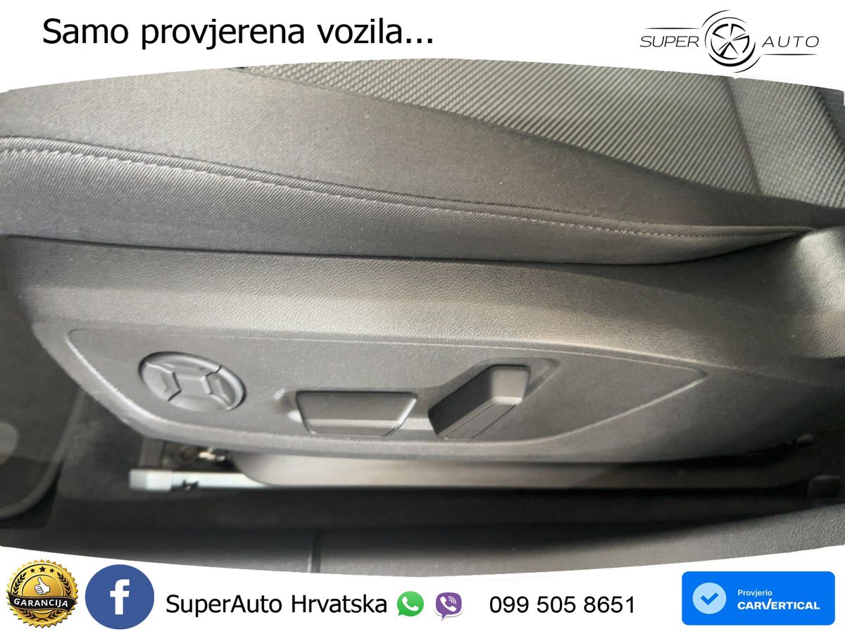 Audi A3 35 TFSI (150 KS) S tronic LED+GR SJED+ACC