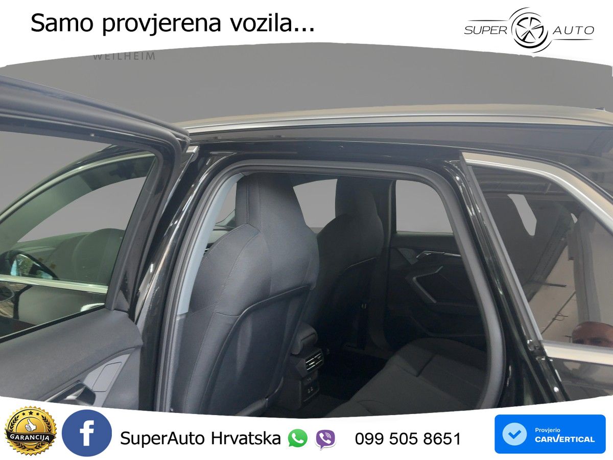 Audi A3 35 TFSI (150 KS) S tronic LED+GR SJED+ACC