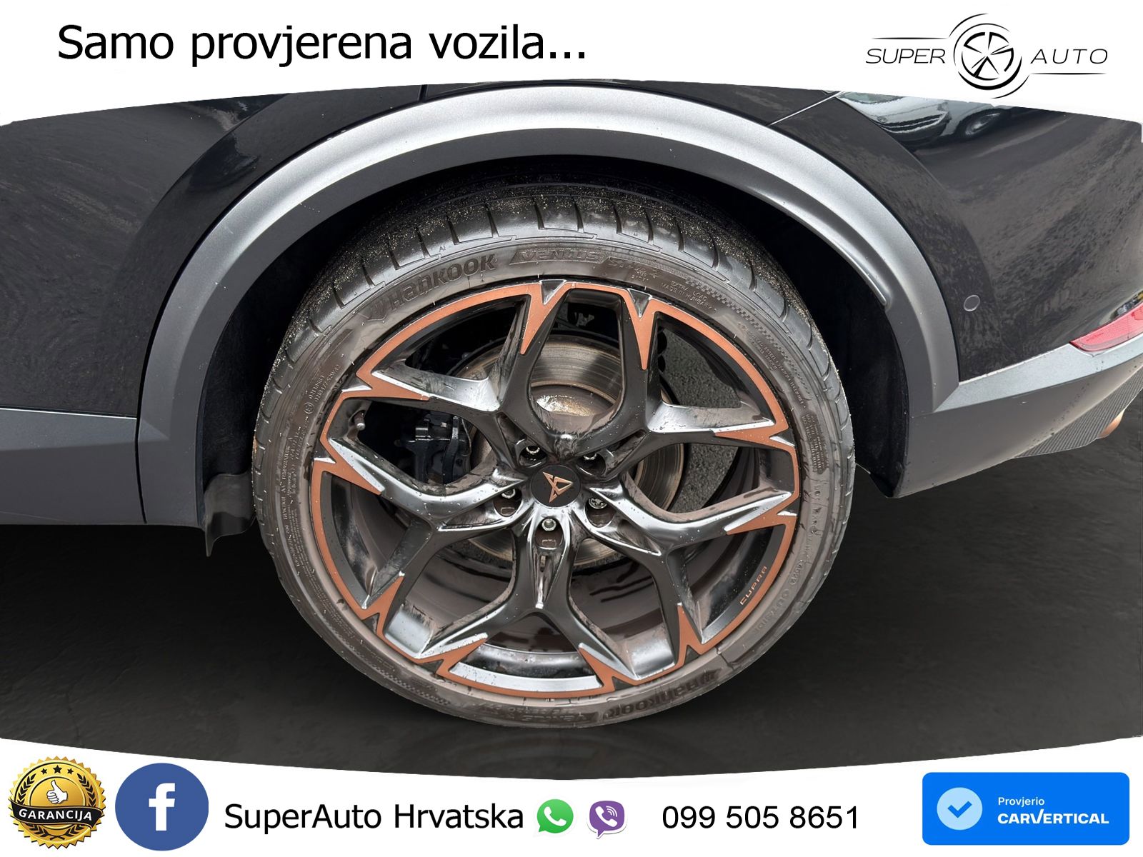 Cupra Formentor VZ5 2.5 TSI (390 KS) 4Drive DSG LED+GR SJED+ACC