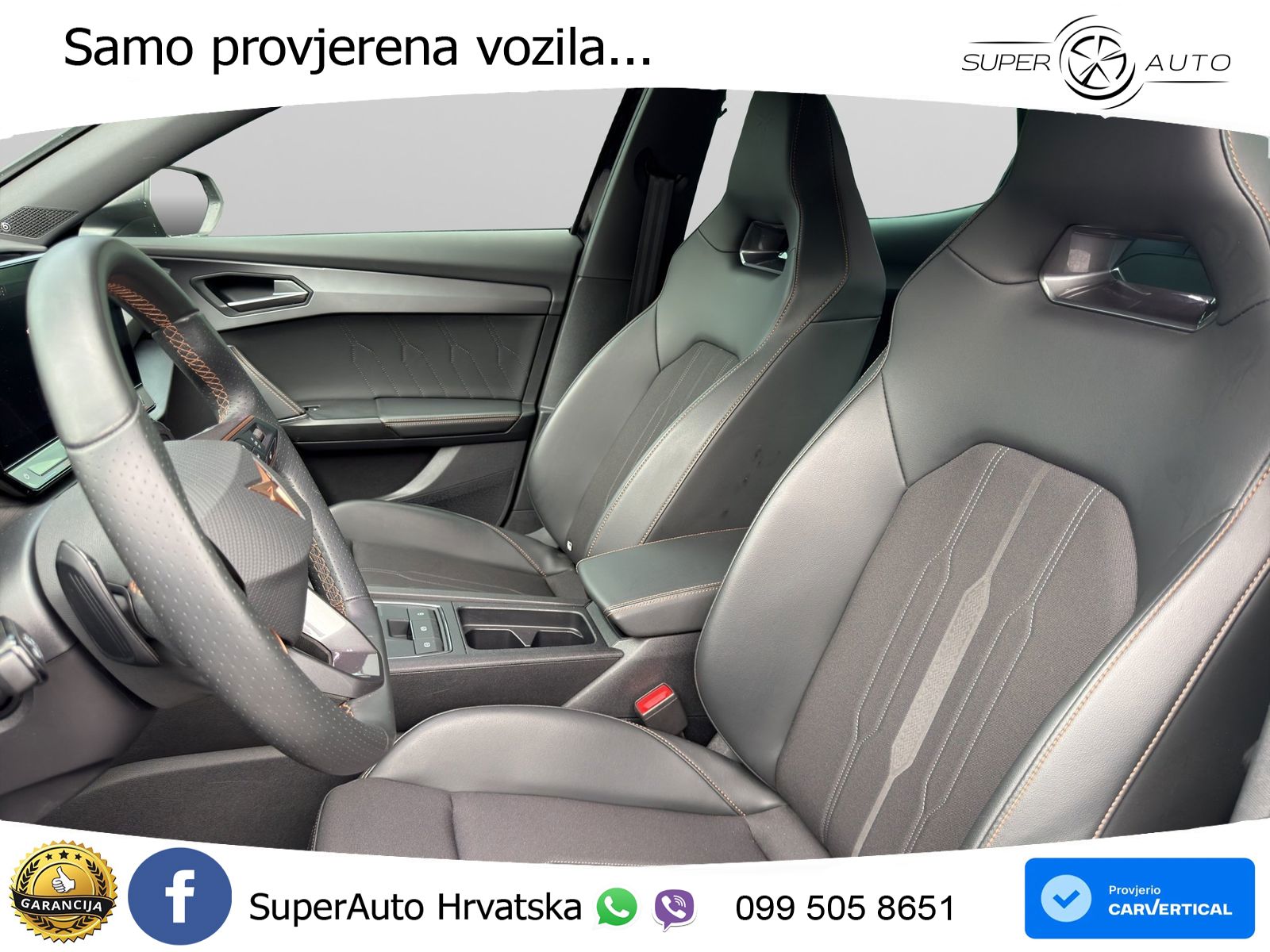 Cupra Formentor VZ5 2.5 TSI (390 KS) 4Drive DSG LED+GR SJED+ACC