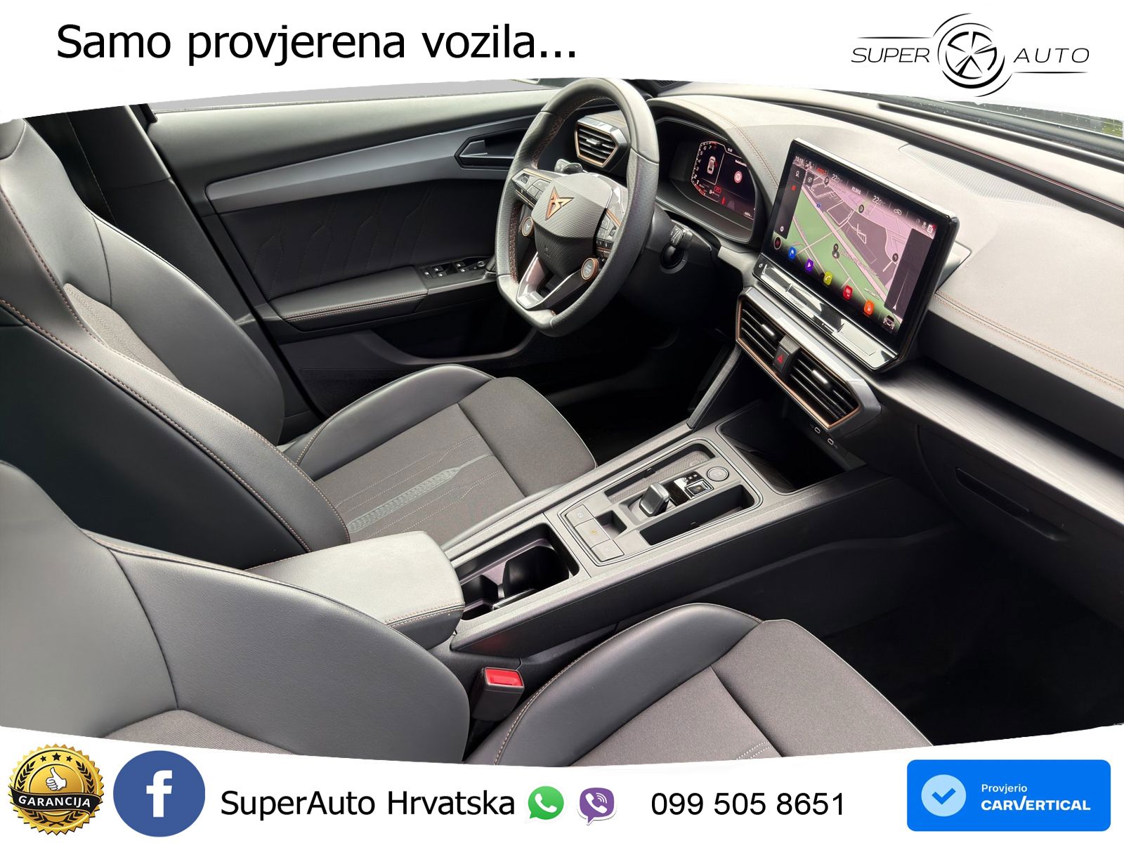 Cupra Formentor VZ5 2.5 TSI (390 KS) 4Drive DSG LED+GR SJED+ACC