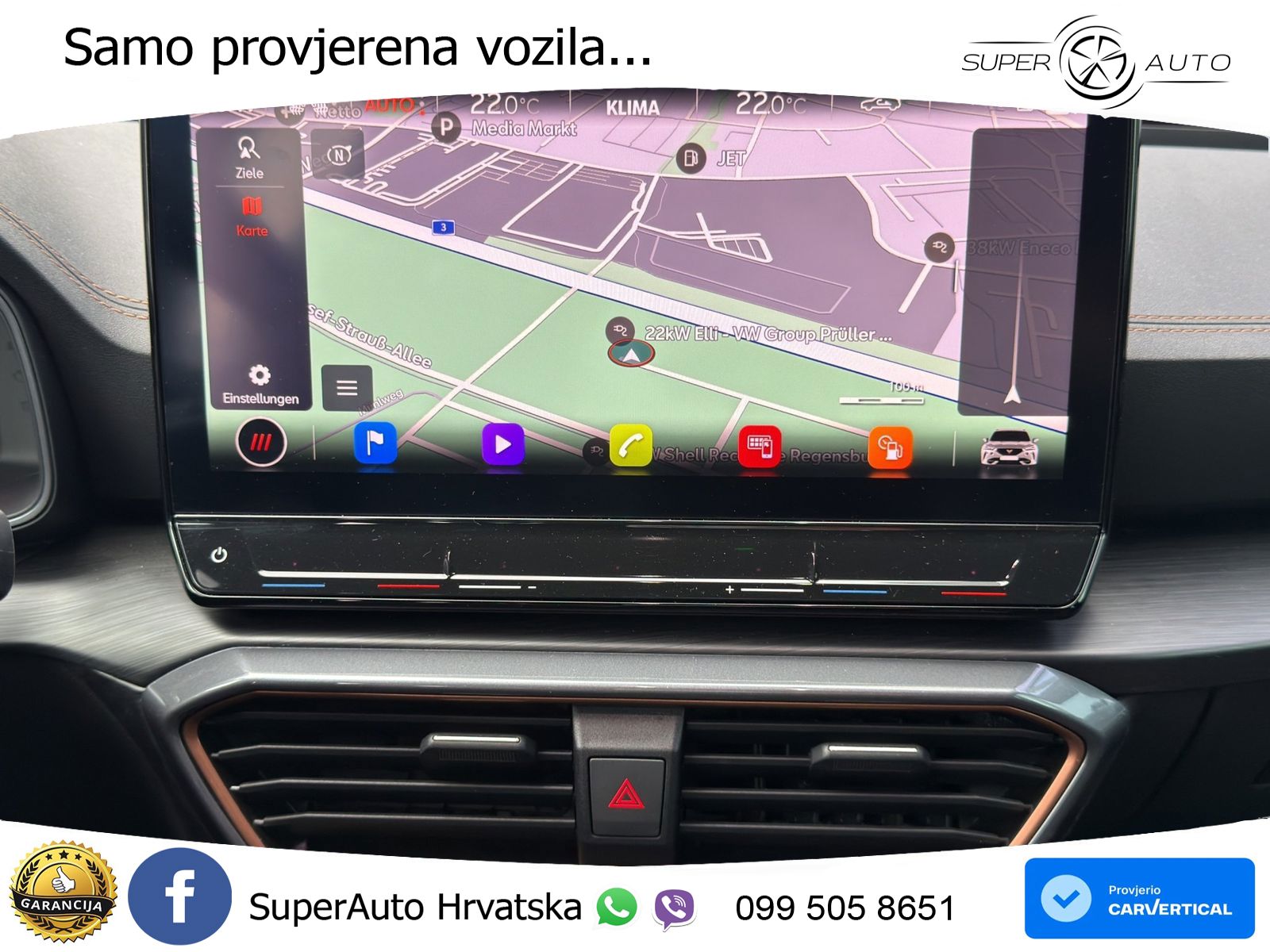 Cupra Formentor VZ5 2.5 TSI (390 KS) 4Drive DSG LED+GR SJED+ACC