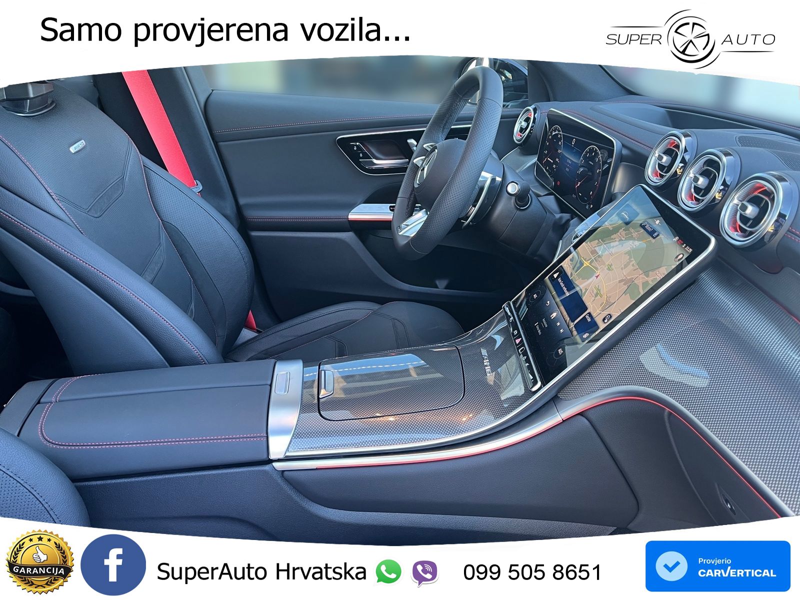 Mercedes AMG GLC 53 (449 KS) 4MATIC+ AMG SPEEDSHIFT TCT 9G ACC+HEAD+GR SJED+360+PANO