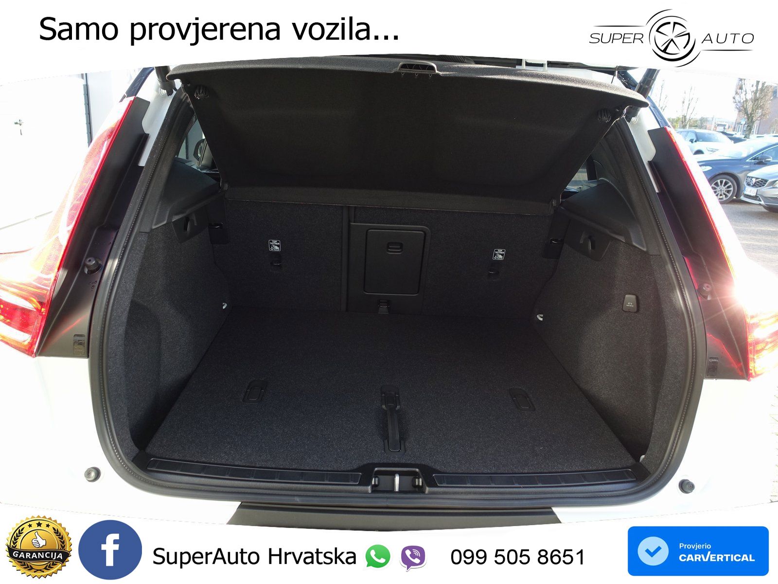 Volvo XC40 2.0 B3 163 KS Automatic LED+GR SJED+ACC