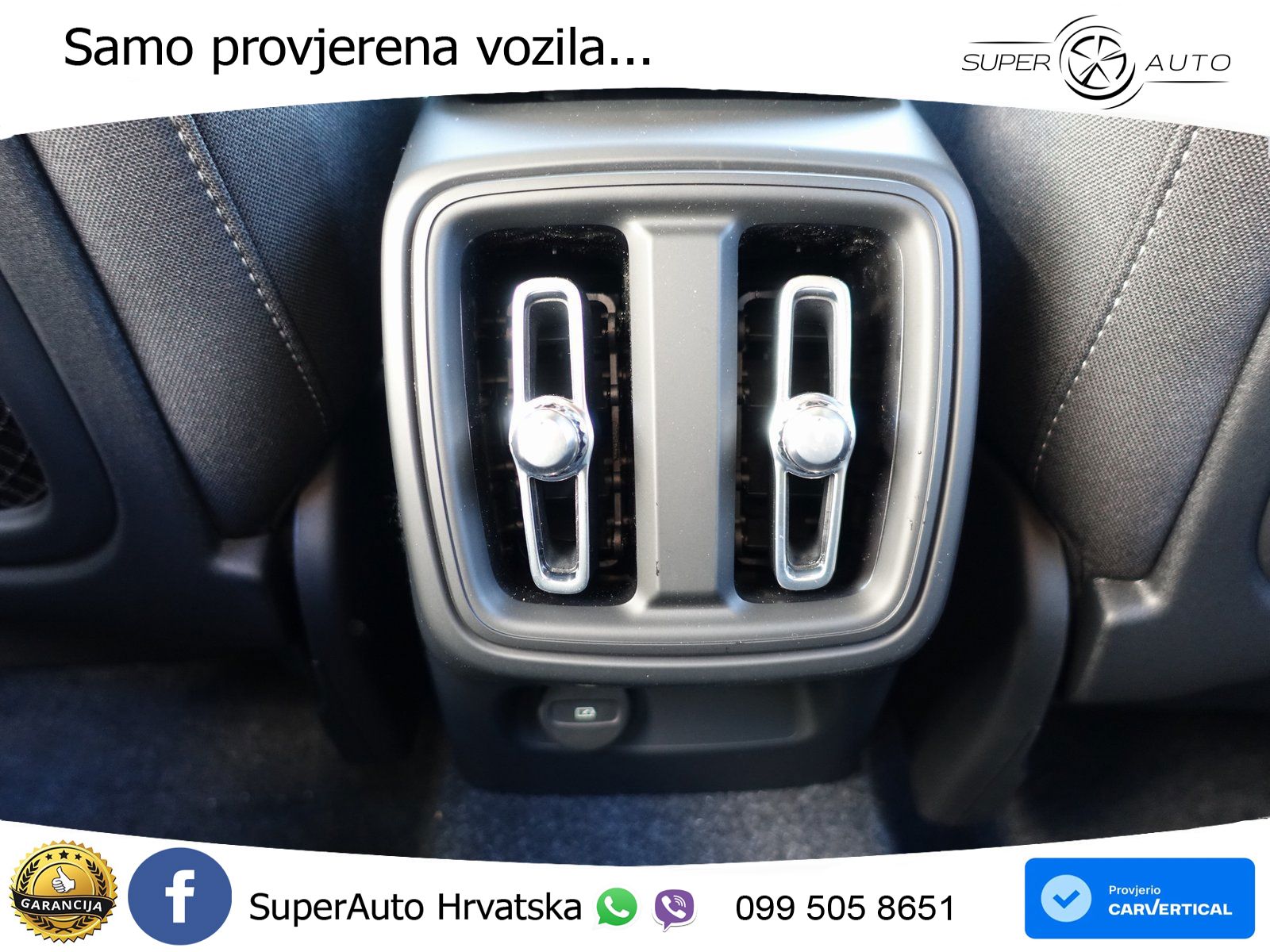 Volvo XC40 2.0 B3 163 KS Automatic LED+GR SJED+ACC