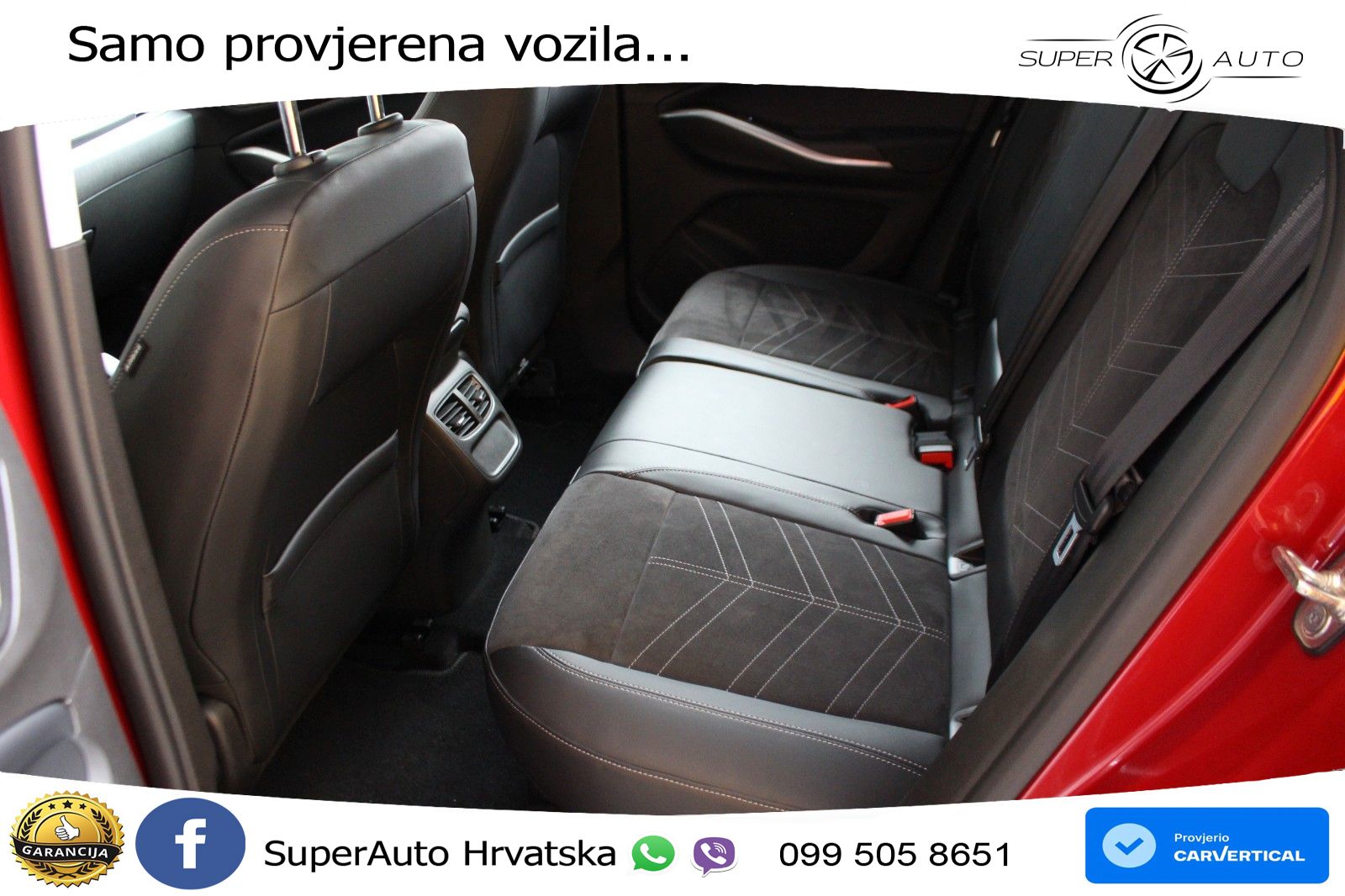 Opel Grandland 1.2i Turbo (130 KS) Automatic GS