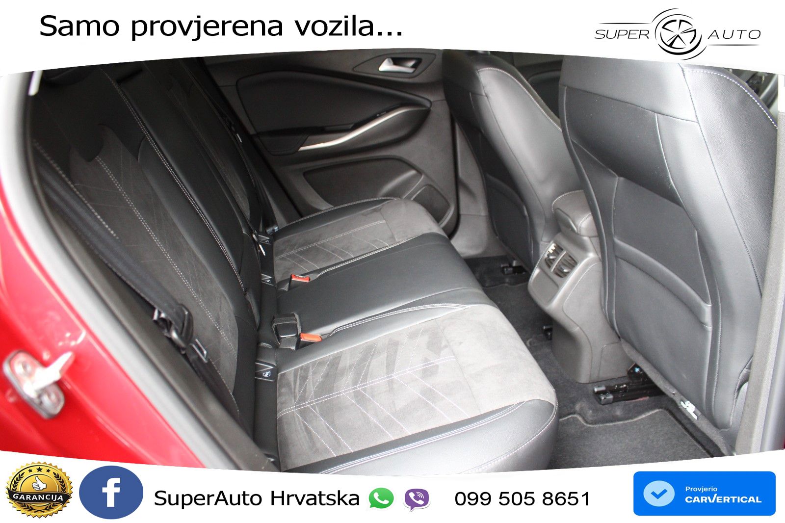 Opel Grandland 1.2i Turbo (130 KS) Automatic GS