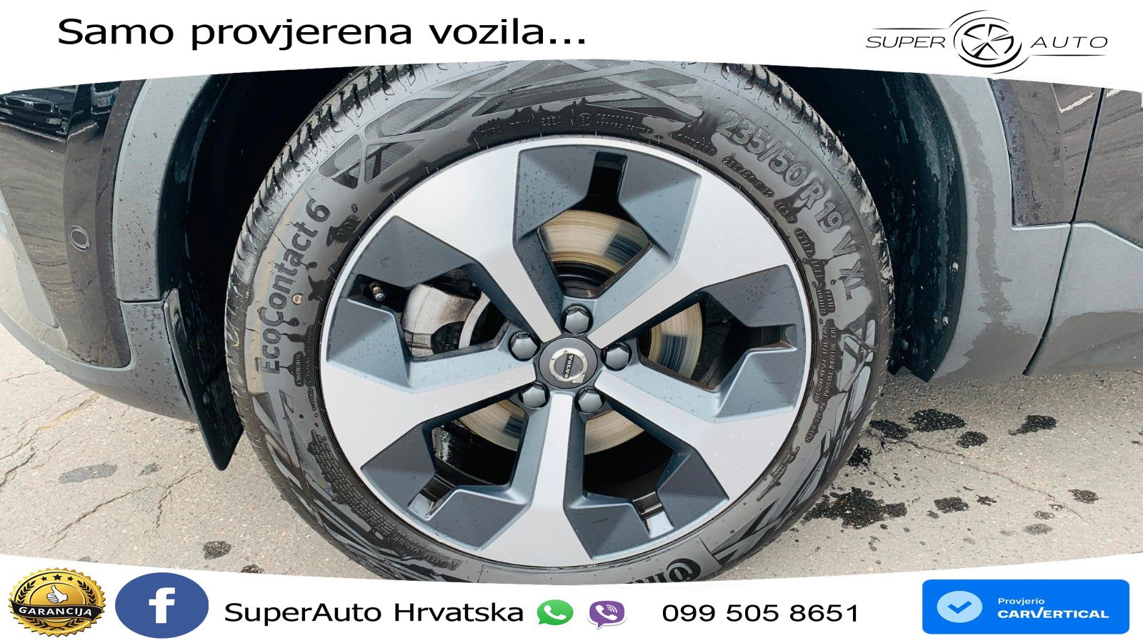 Volvo XC40 2.0 B3 163 KS Automatic LED+GR SJED+ACC