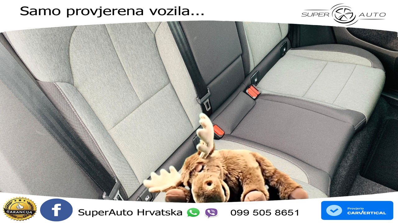 Volvo XC40 2.0 B3 163 KS Automatic LED+GR SJED+ACC