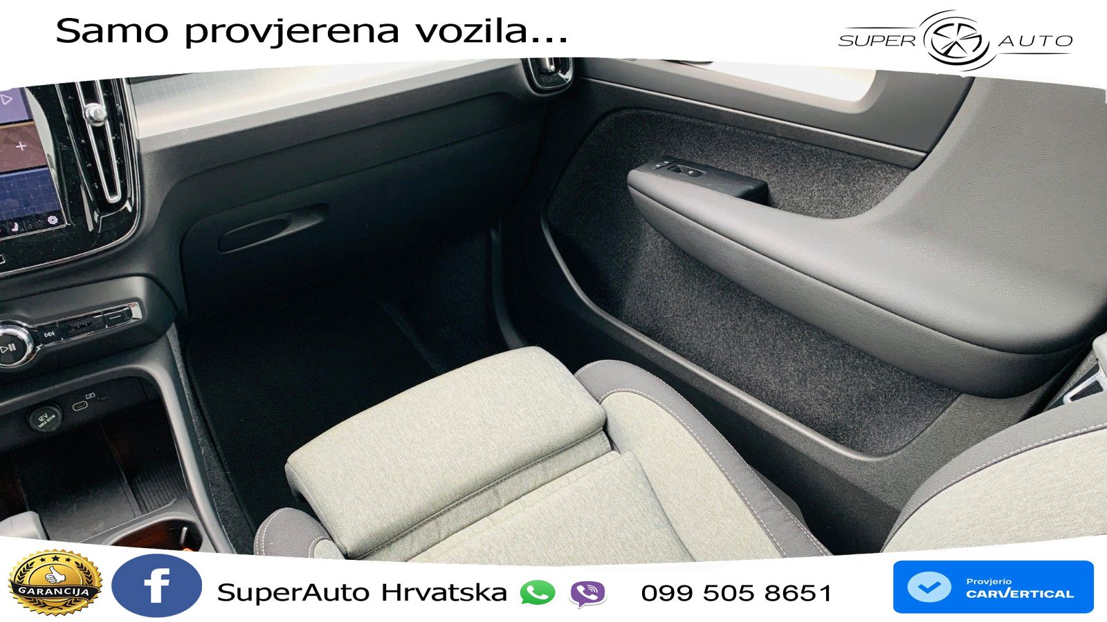 Volvo XC40 2.0 B3 163 KS Automatic LED+GR SJED+ACC