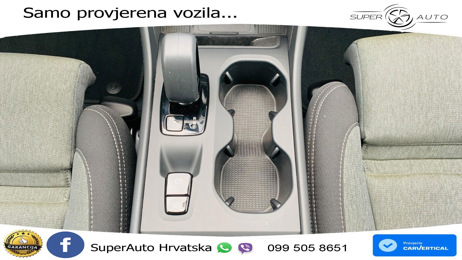 Volvo XC40 2.0 B3 163 KS Automatic LED+GR SJED+ACC