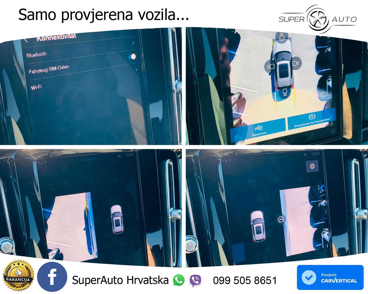 Volvo XC40 2.0 B3 163 KS Automatic LED+GR SJED+ACC