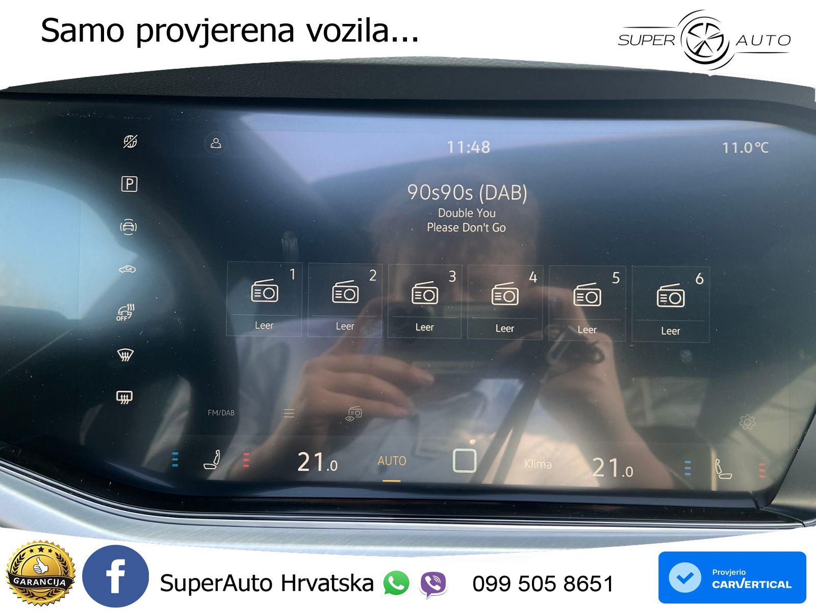 Volkswagen Touareg 3.0 V6 TDI (231 KS) 4MOTION Tiptronic ZRAČNI+ACC+GR SJED+KAM+PANO