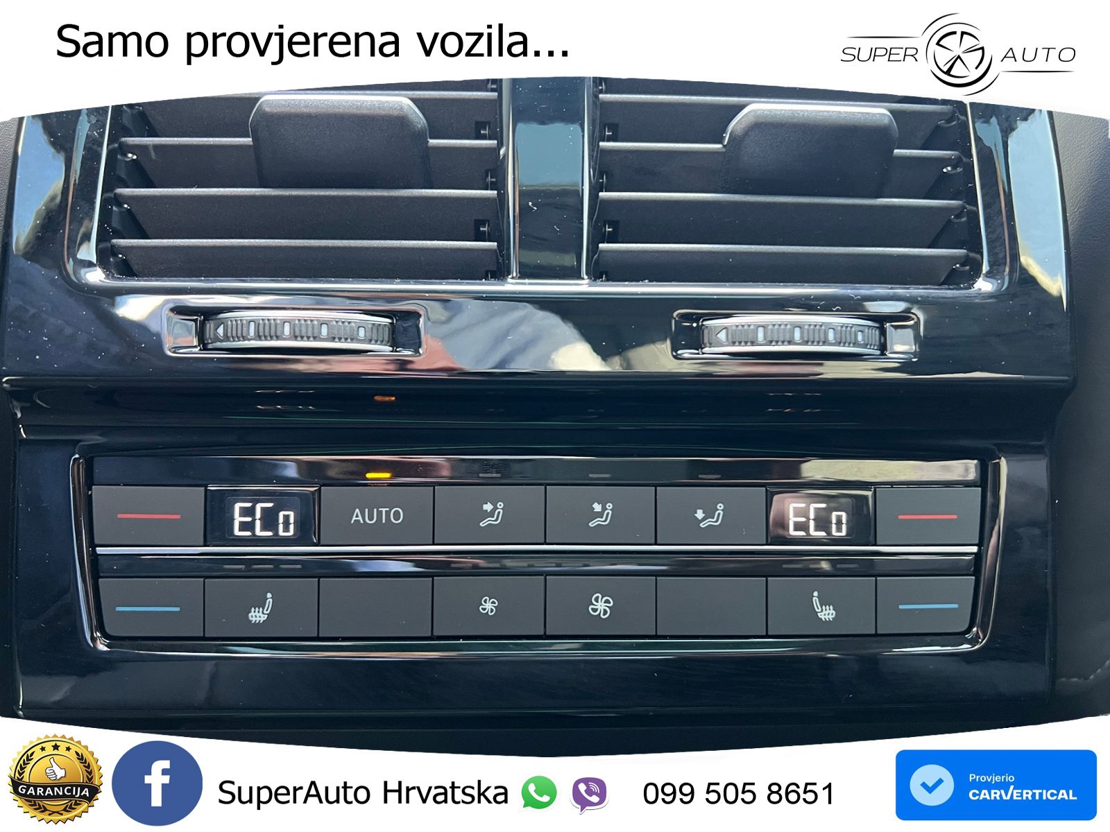 Volkswagen Touareg 3.0 V6 TDI (231 KS) 4MOTION Tiptronic ZRAČNI+ACC+GR SJED+KAM+PANO
