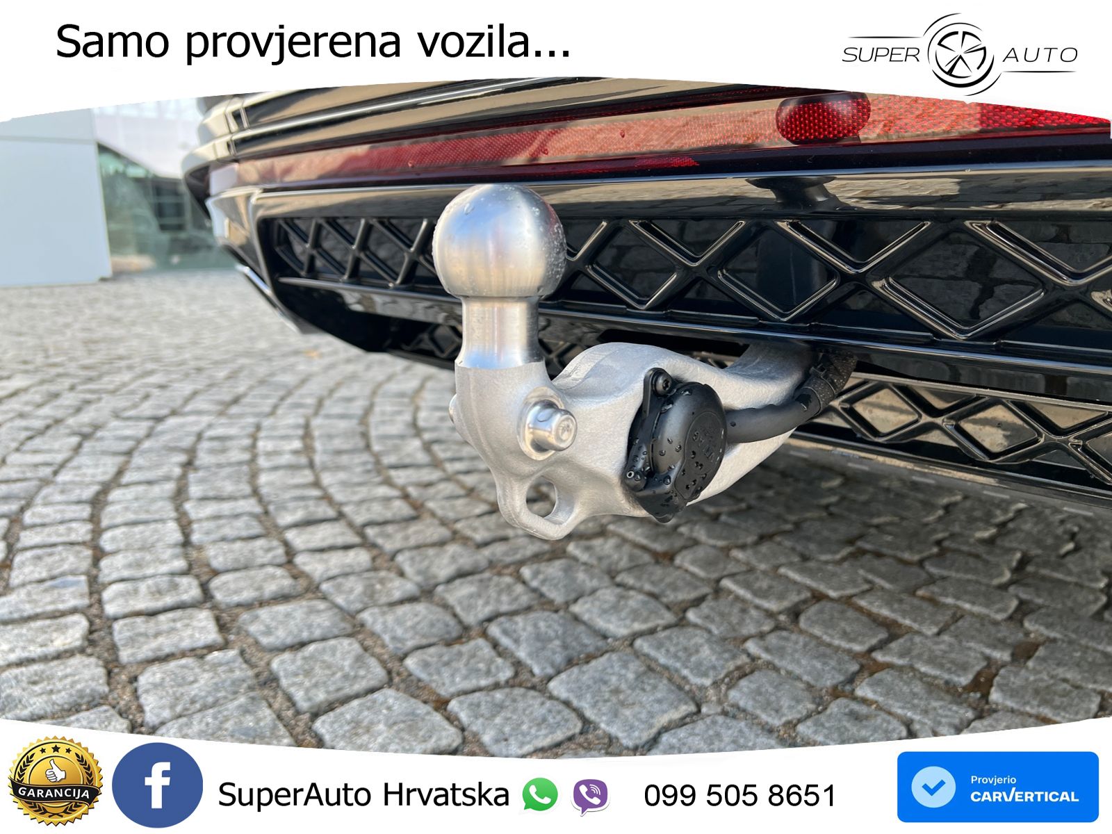 Volkswagen Touareg 3.0 V6 TDI (231 KS) 4MOTION Tiptronic ZRAČNI+ACC+GR SJED+KAM+PANO