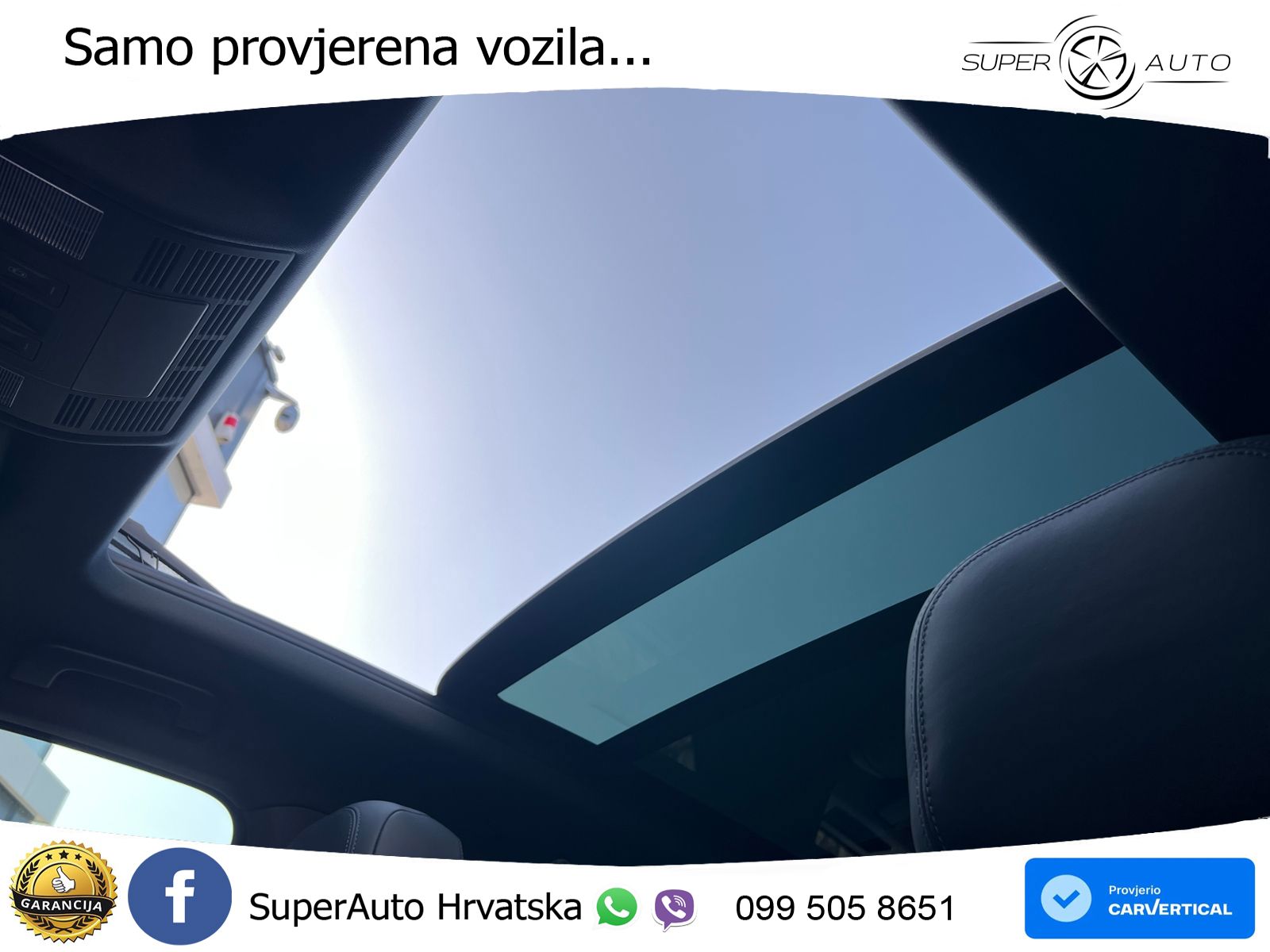 Volkswagen Touareg 3.0 V6 TDI (231 KS) 4MOTION Tiptronic ZRAČNI+ACC+GR SJED+KAM+PANO