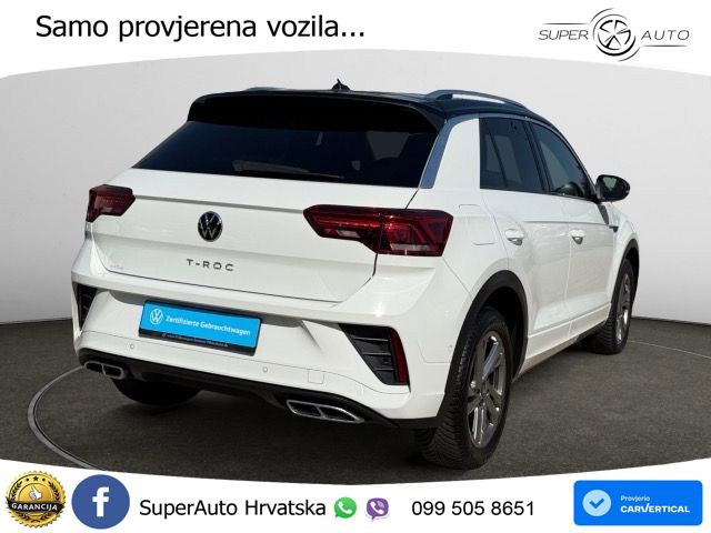 Volkswagen T-Roc I 2.0 TDI (150 KS) DSG LED+GR SJED+ACC