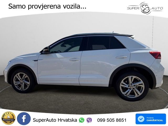 Volkswagen T-Roc I 2.0 TDI (150 KS) DSG LED+GR SJED+ACC