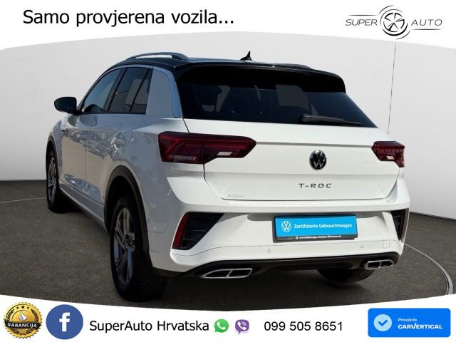 Volkswagen T-Roc I 2.0 TDI (150 KS) DSG LED+GR SJED+ACC