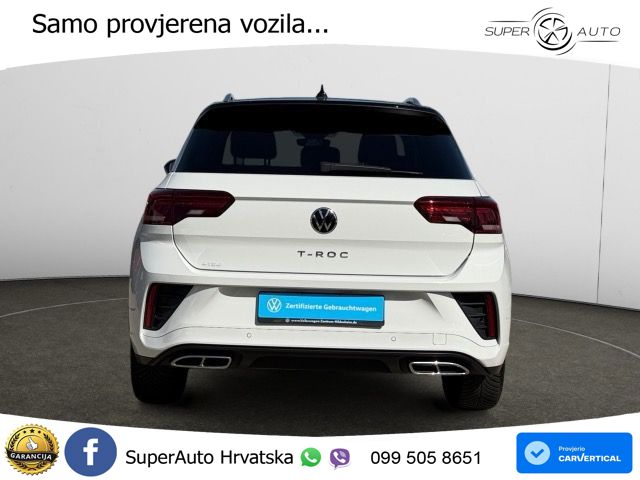 Volkswagen T-Roc I 2.0 TDI (150 KS) DSG LED+GR SJED+ACC