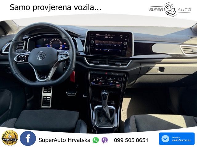 Volkswagen T-Roc I 2.0 TDI (150 KS) DSG LED+GR SJED+ACC