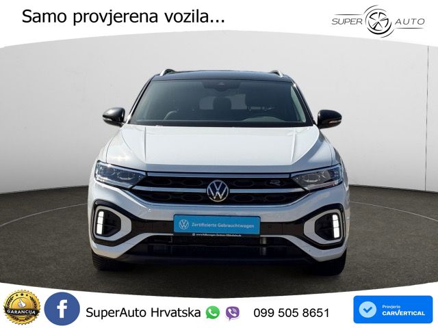 Volkswagen T-Roc I 2.0 TDI (150 KS) DSG LED+GR SJED+ACC