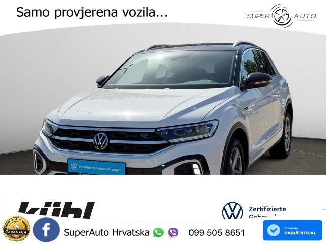Volkswagen T-Roc I 2.0 TDI (150 KS) DSG LED+GR SJED+ACC