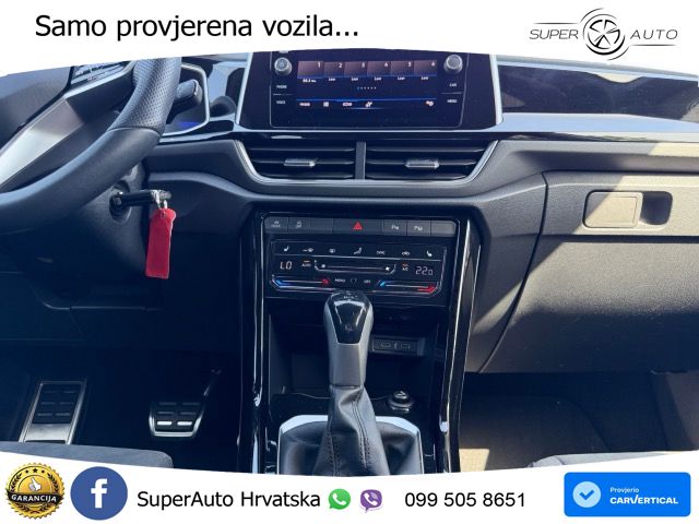 Volkswagen T-Roc I 2.0 TDI (150 KS) DSG LED+GR SJED+ACC