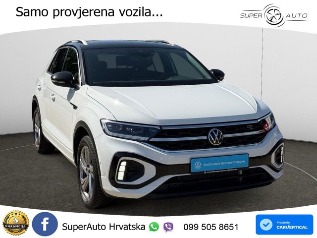 Volkswagen T-Roc I 2.0 TDI (150 KS) DSG LED+GR SJED+ACC
