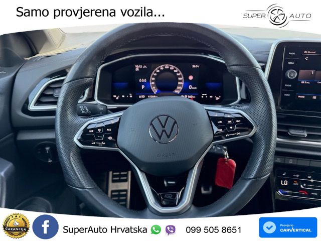 Volkswagen T-Roc I 2.0 TDI (150 KS) DSG LED+GR SJED+ACC