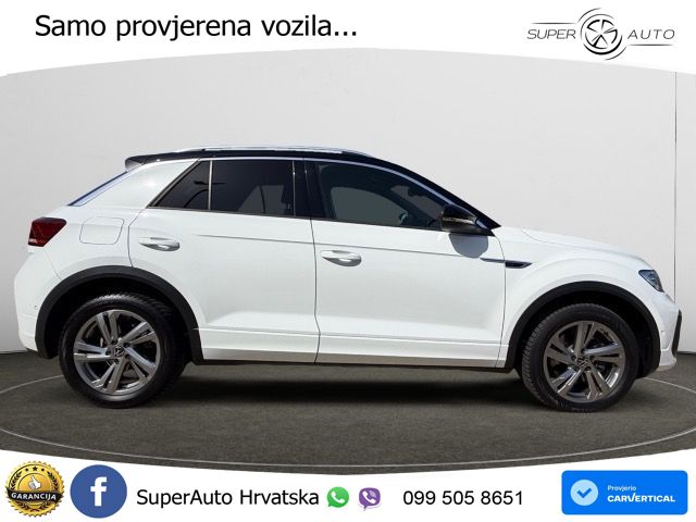 Volkswagen T-Roc I 2.0 TDI (150 KS) DSG LED+GR SJED+ACC