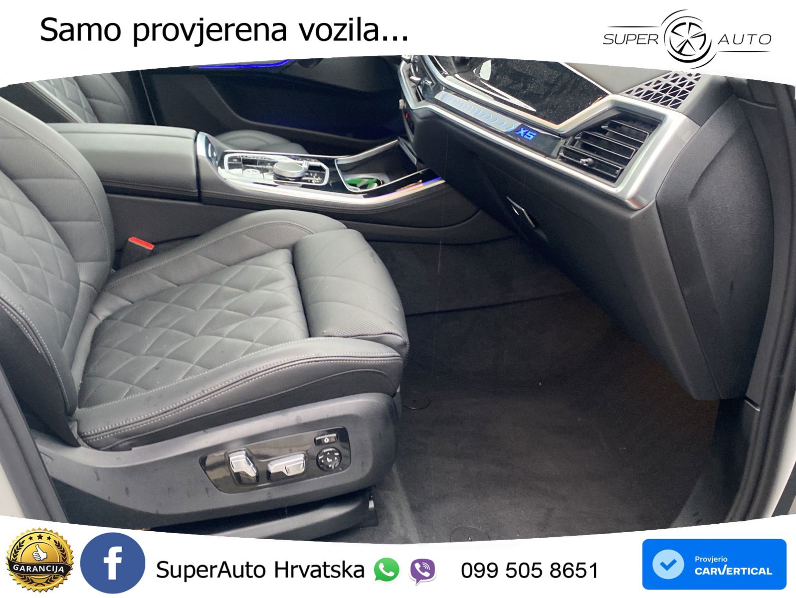 BMW X5 30d (298 KS) xDrive Steptronic M Sport LED+GR SJED+ACC