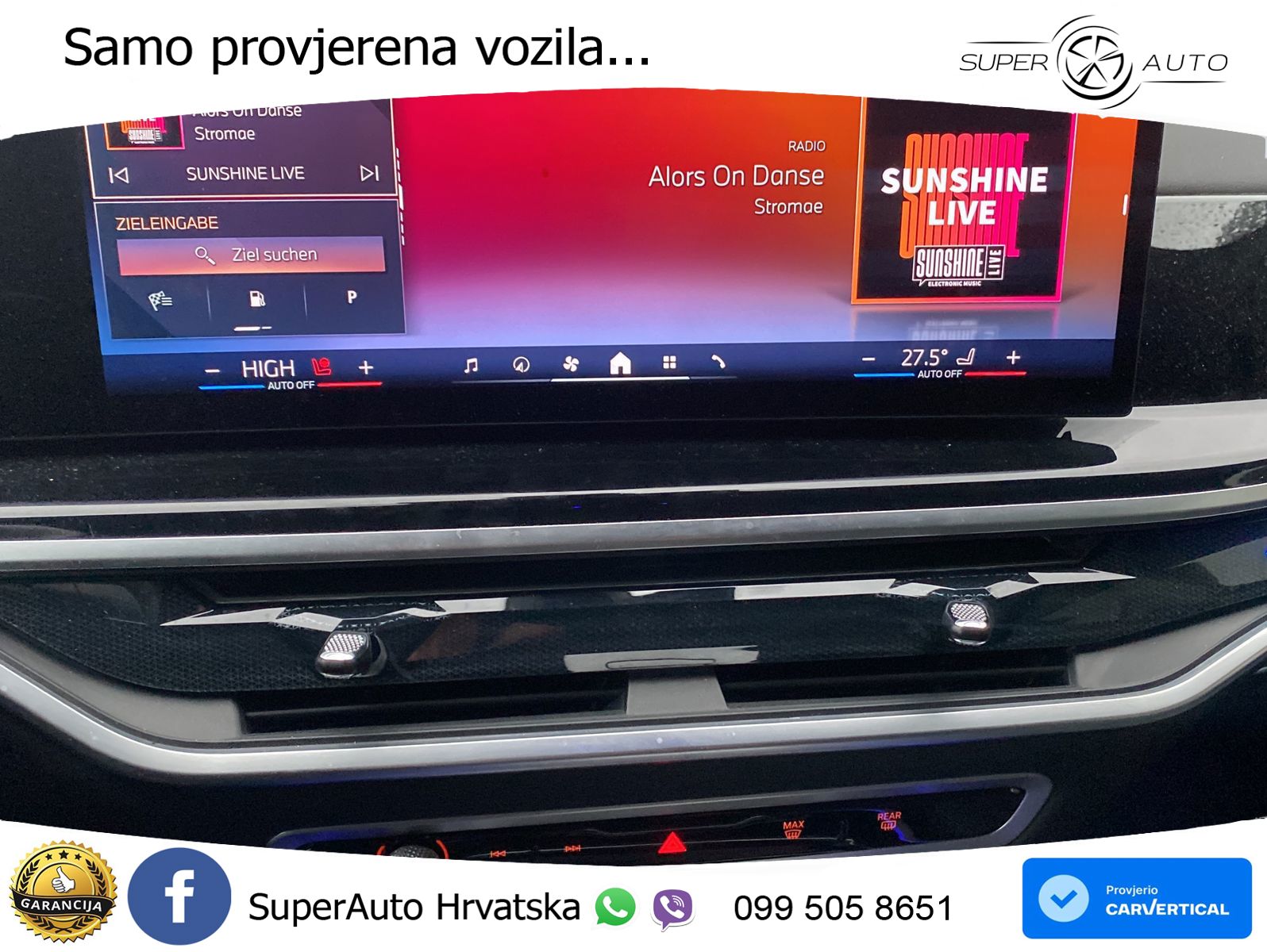 BMW X5 30d (298 KS) xDrive Steptronic M Sport LED+GR SJED+ACC
