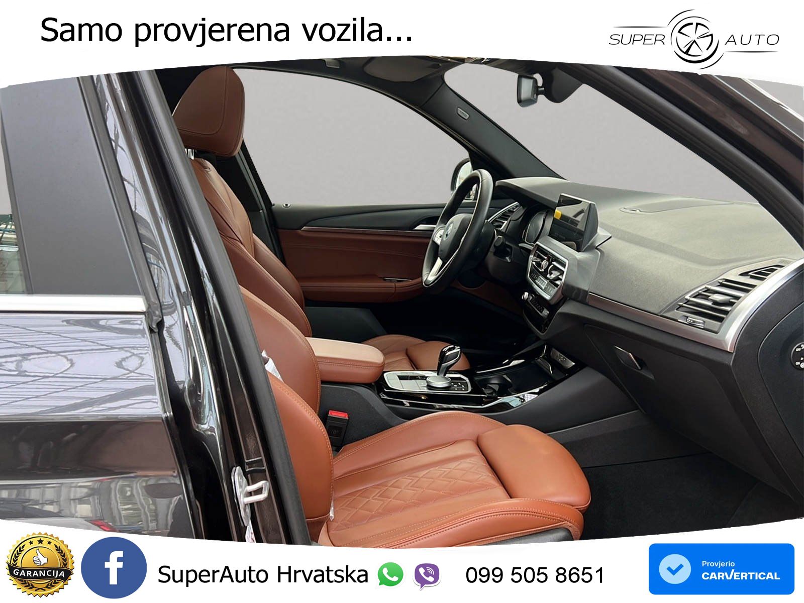 BMW X3 30e xDrive Steptronic