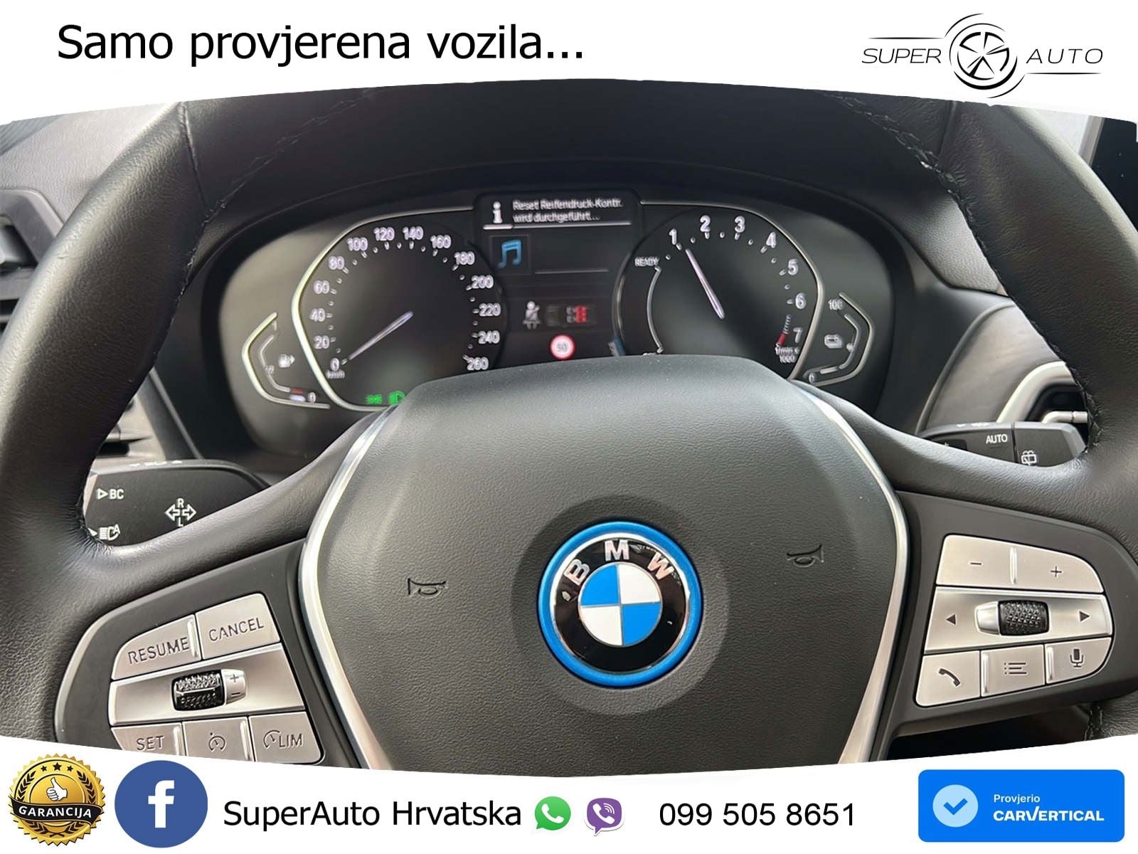 BMW X3 30e xDrive Steptronic