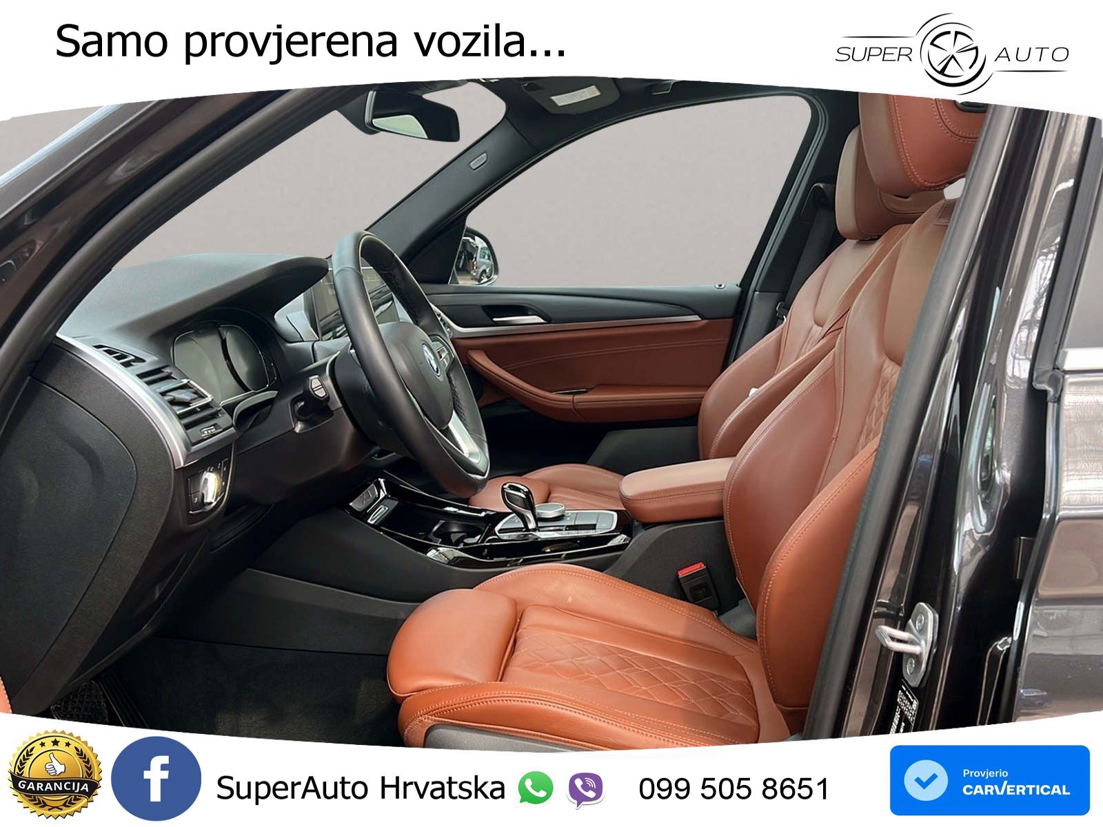 BMW X3 30e xDrive Steptronic