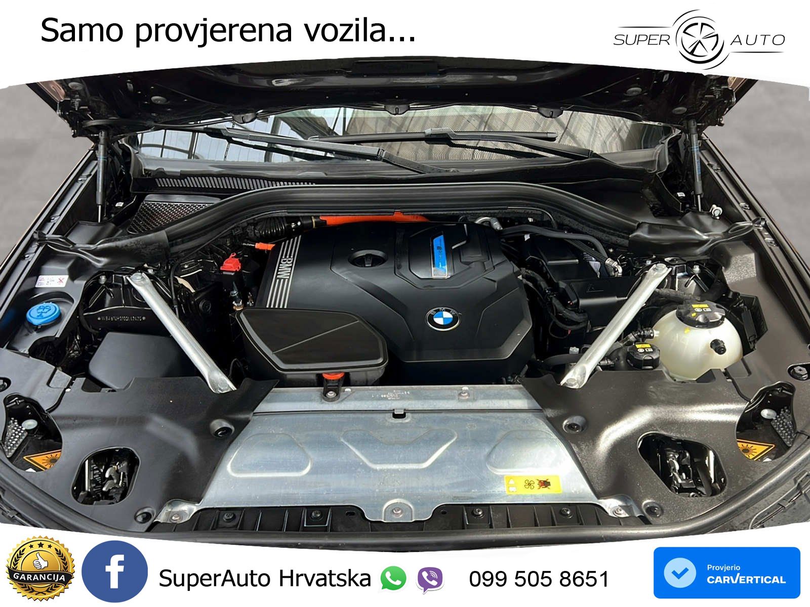 BMW X3 30e xDrive Steptronic